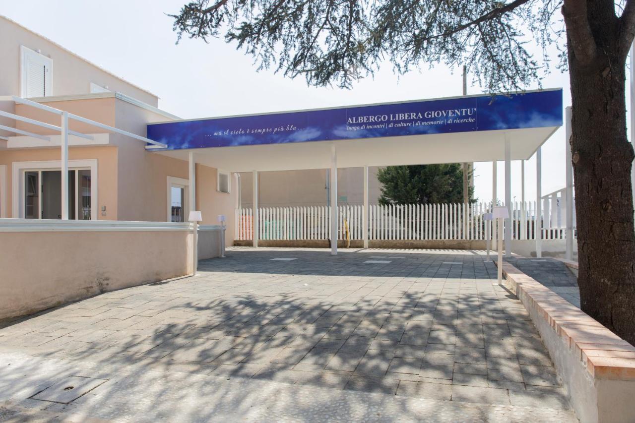 Albergo Libera Gioventu Torre Annunziata Exterior foto