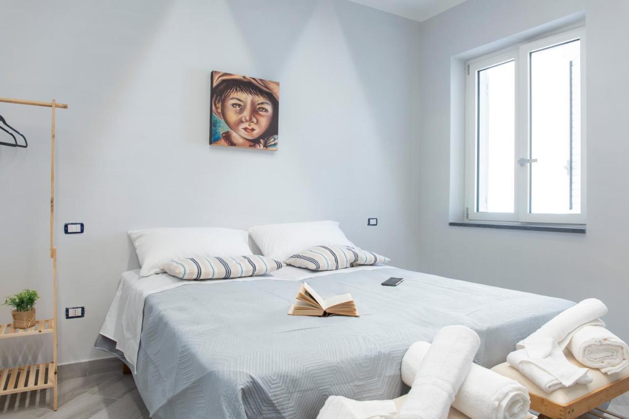 Albergo Libera Gioventu Torre Annunziata Exterior foto
