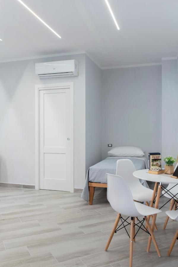 Albergo Libera Gioventu Torre Annunziata Exterior foto